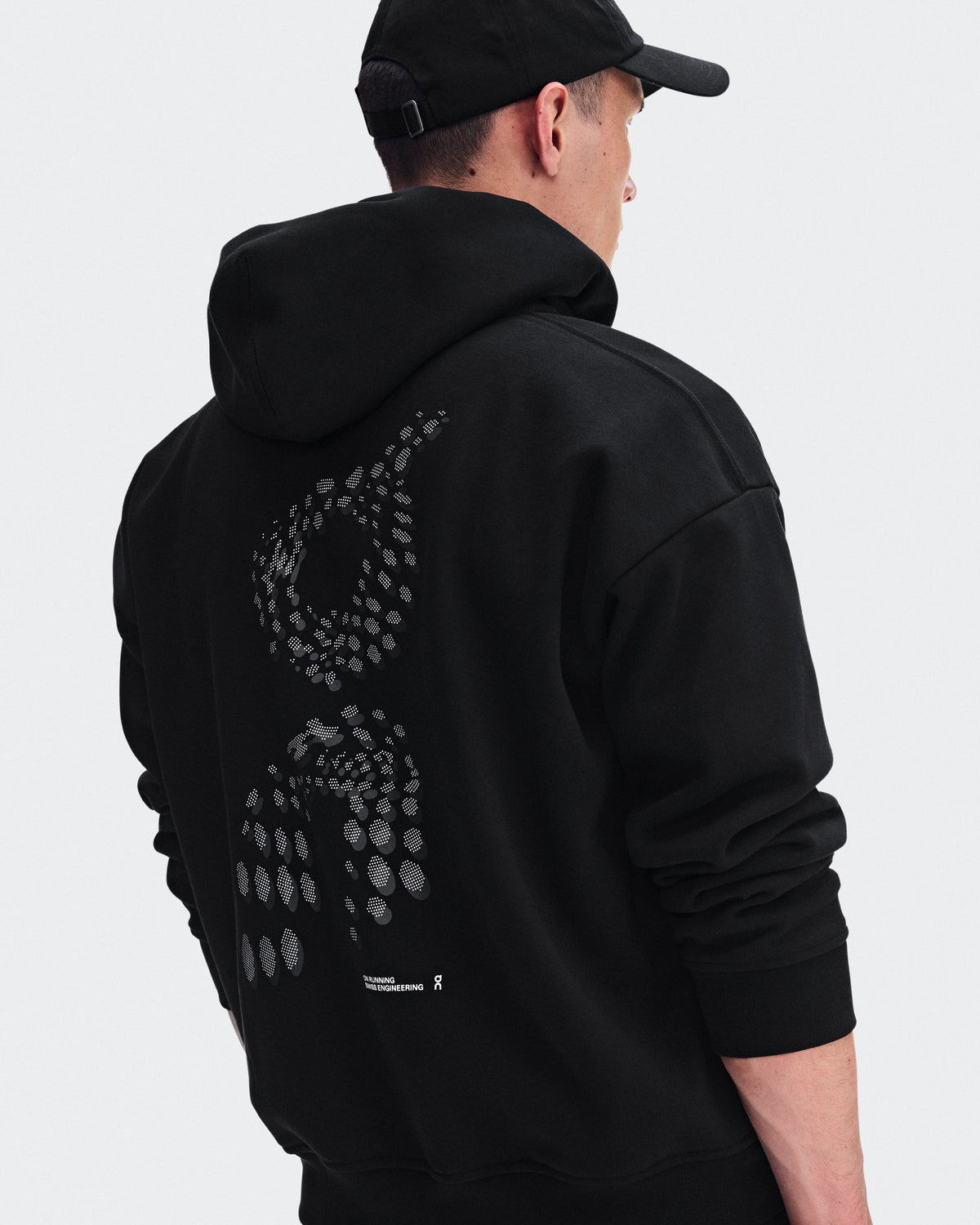 Club Collective Full Zip Runner