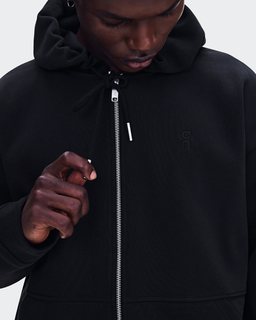 Club Collective Full Zip Hoodie
