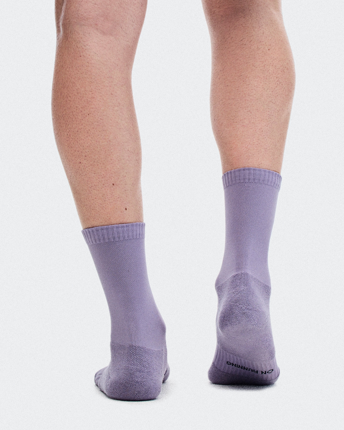 Core Run Sock High 2P