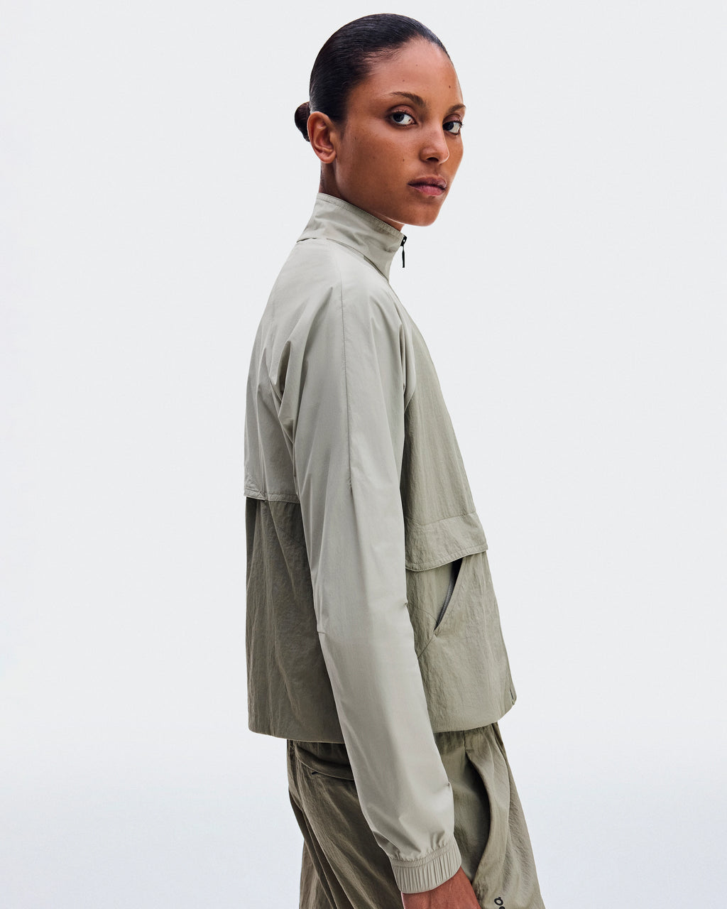 All-Day Track Jacket