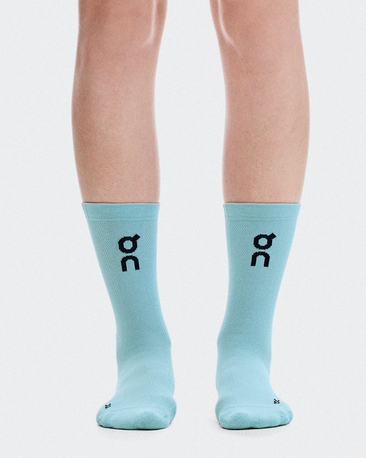 Core Run Sock High 2P