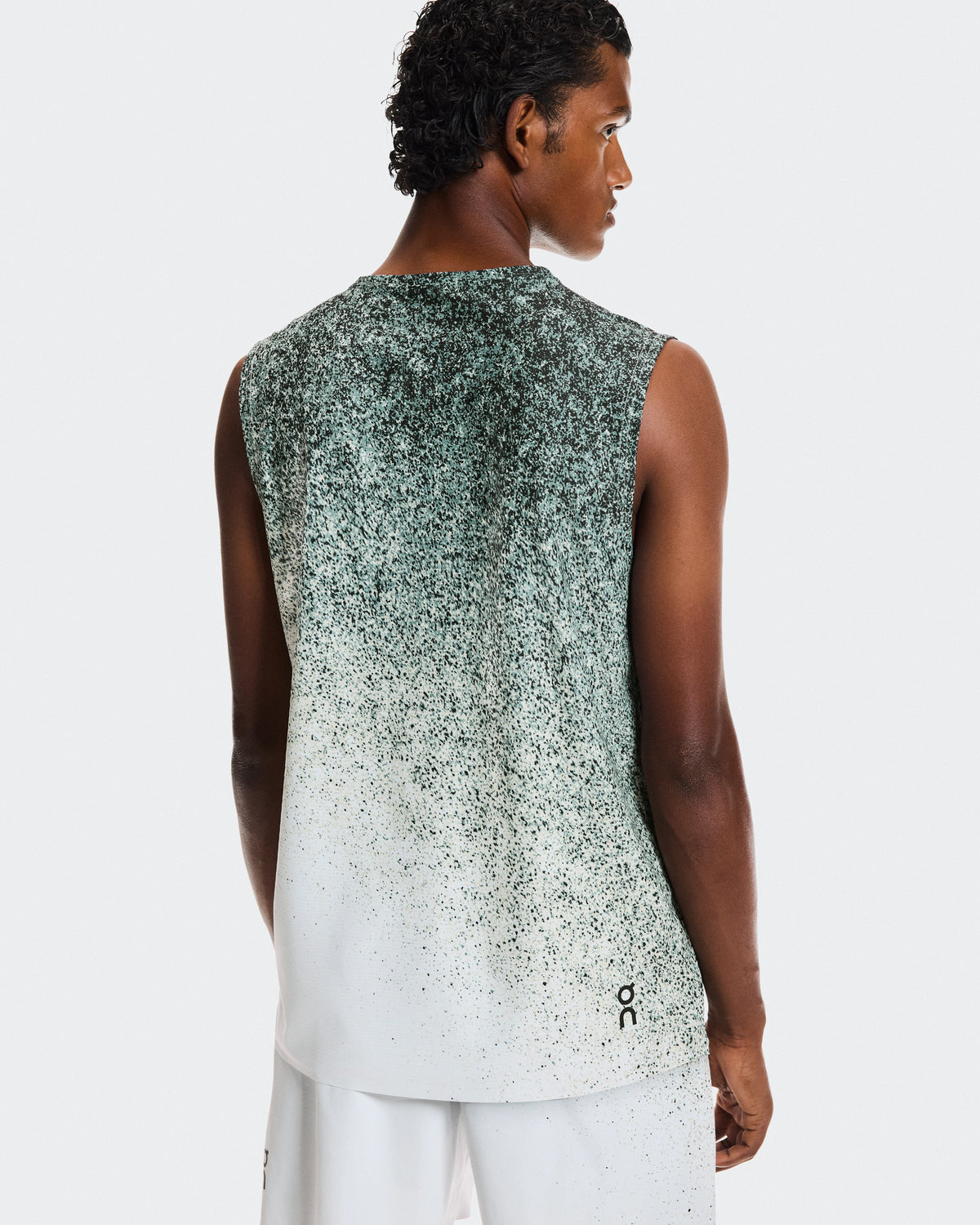 Court Tank Fade