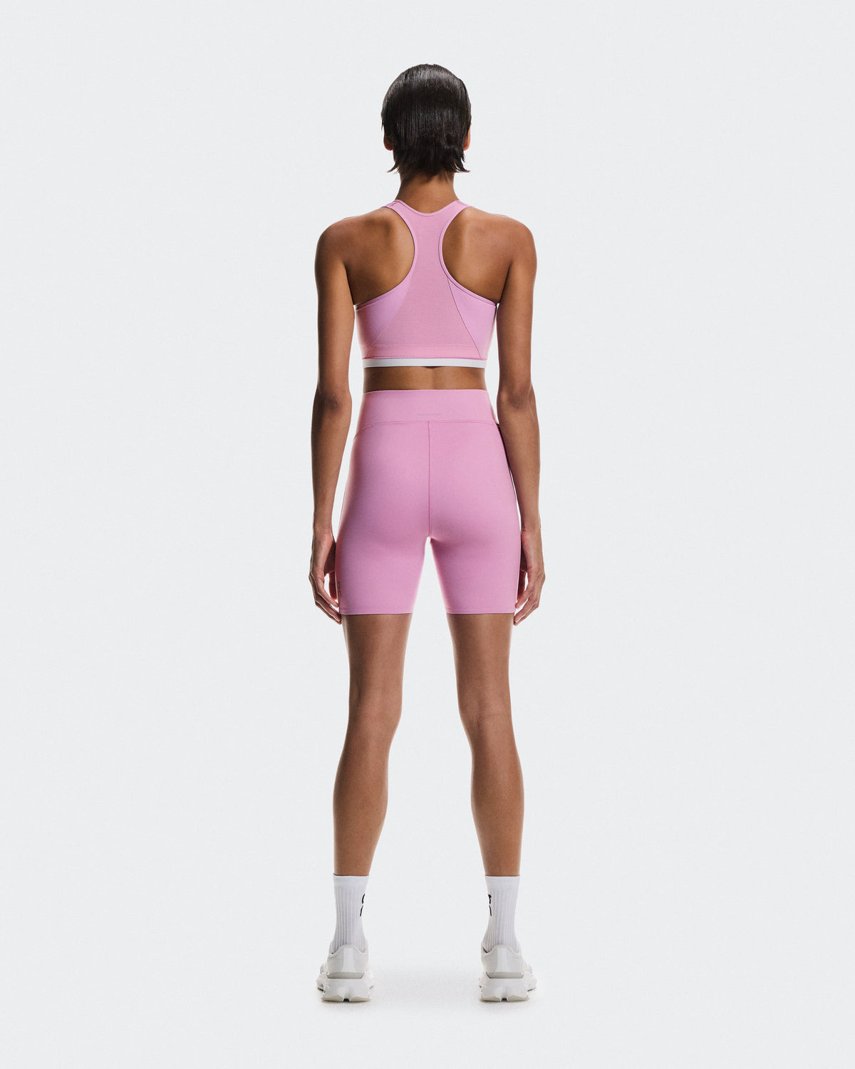 Train Tights Short
