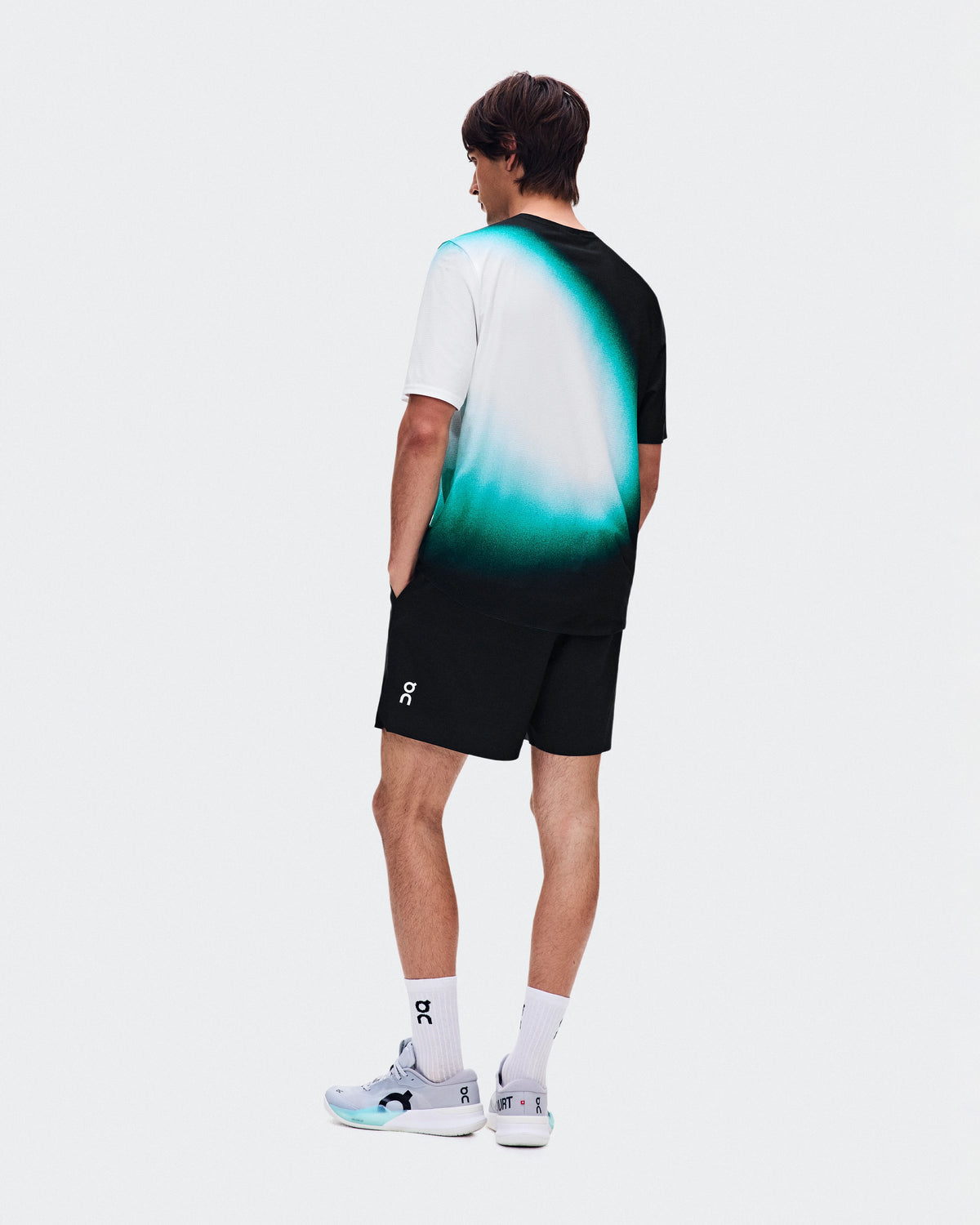 5" Court Shorts Swing