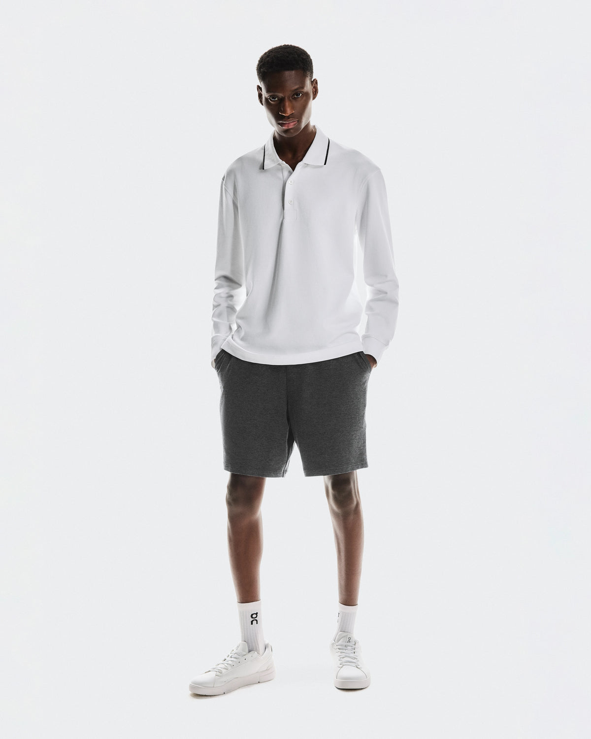 Courtside Shorts