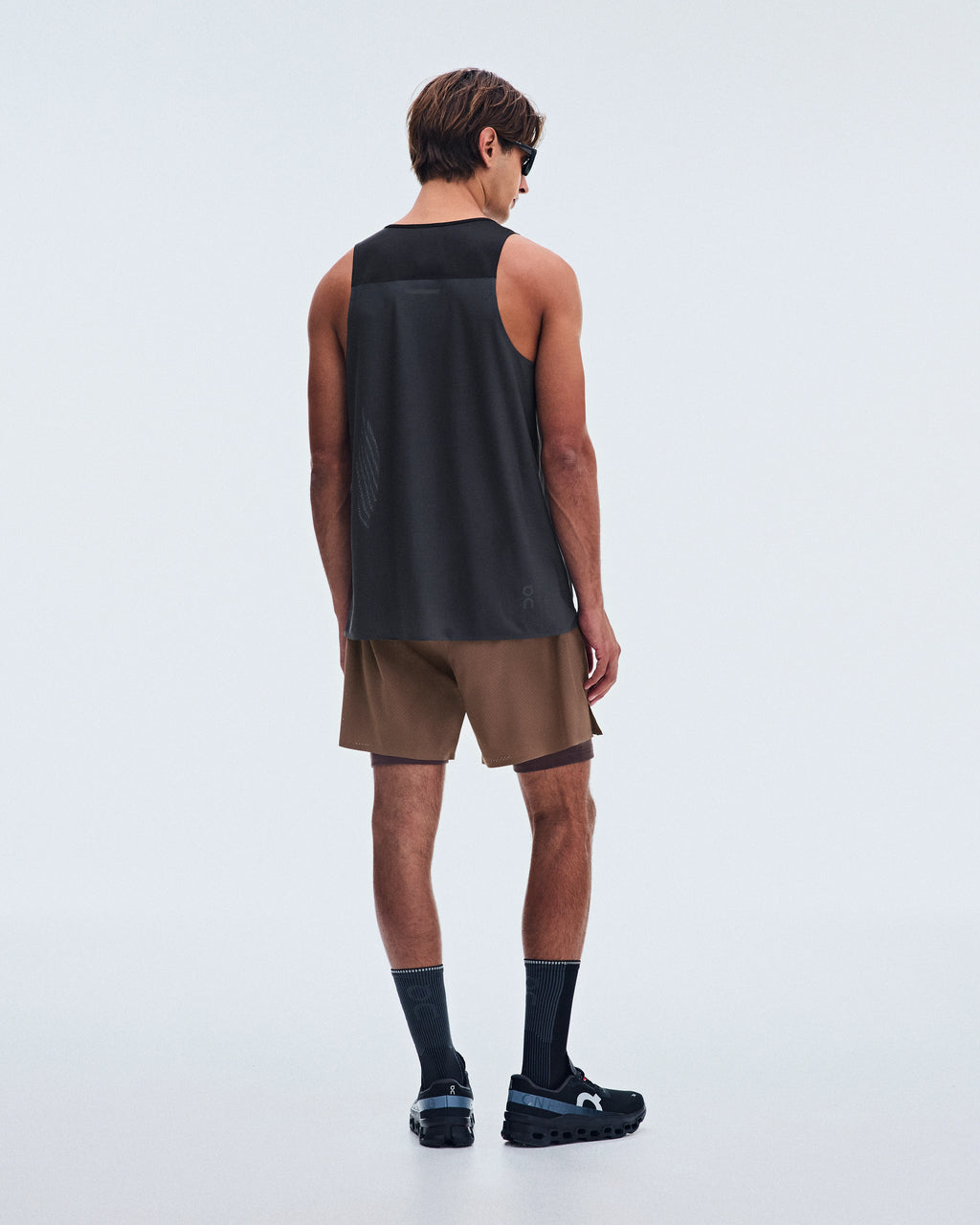 5" Performance 2/1 Shorts