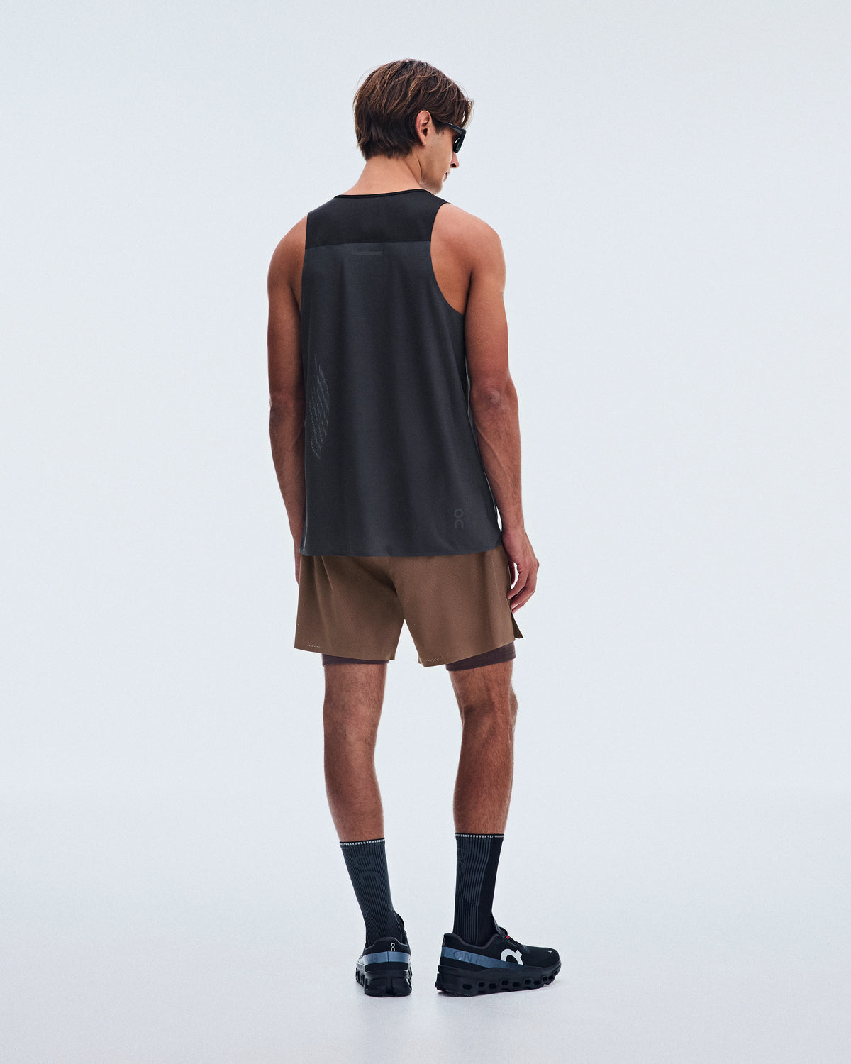 5" Performance 2/1 Shorts