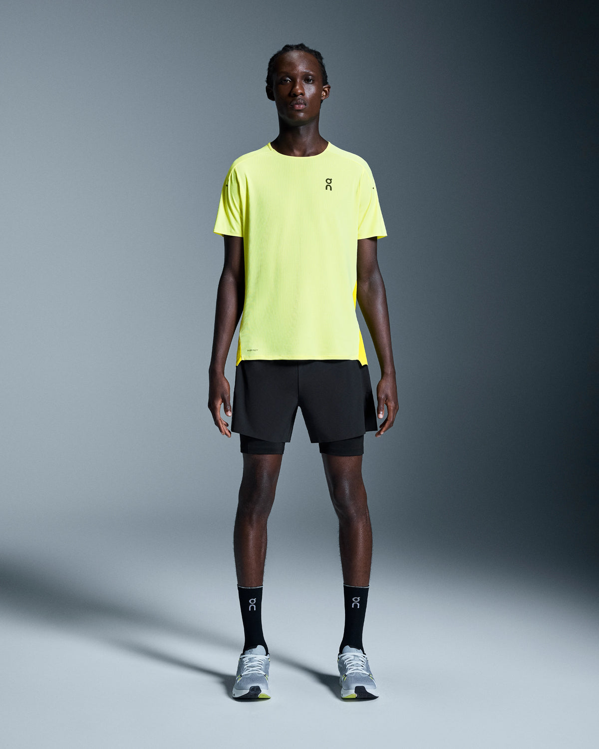 5" Performance 2/1 Shorts