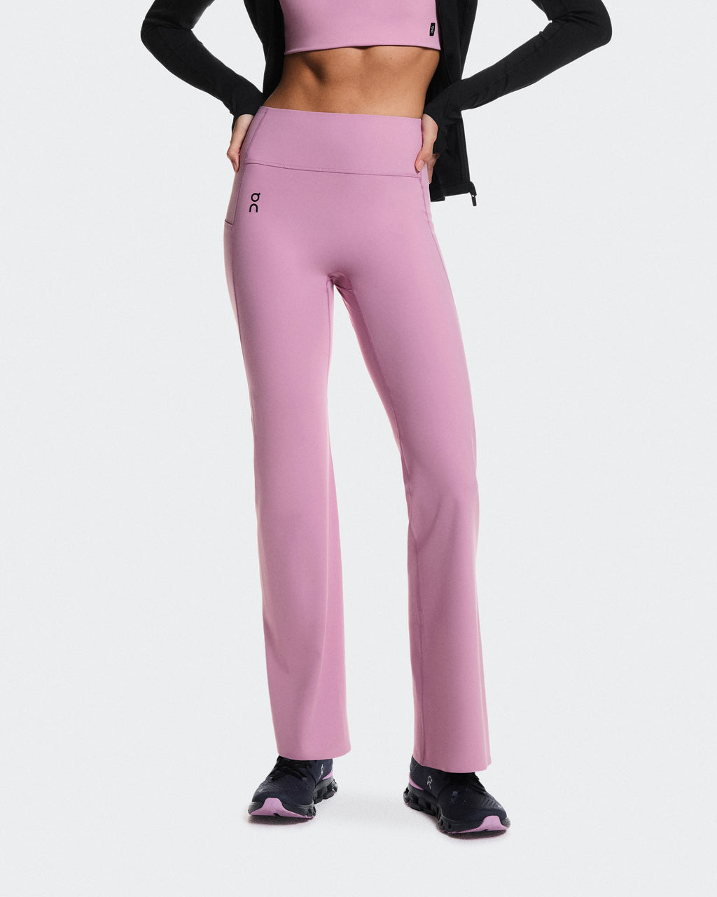 Studio Flared Leggings 30"