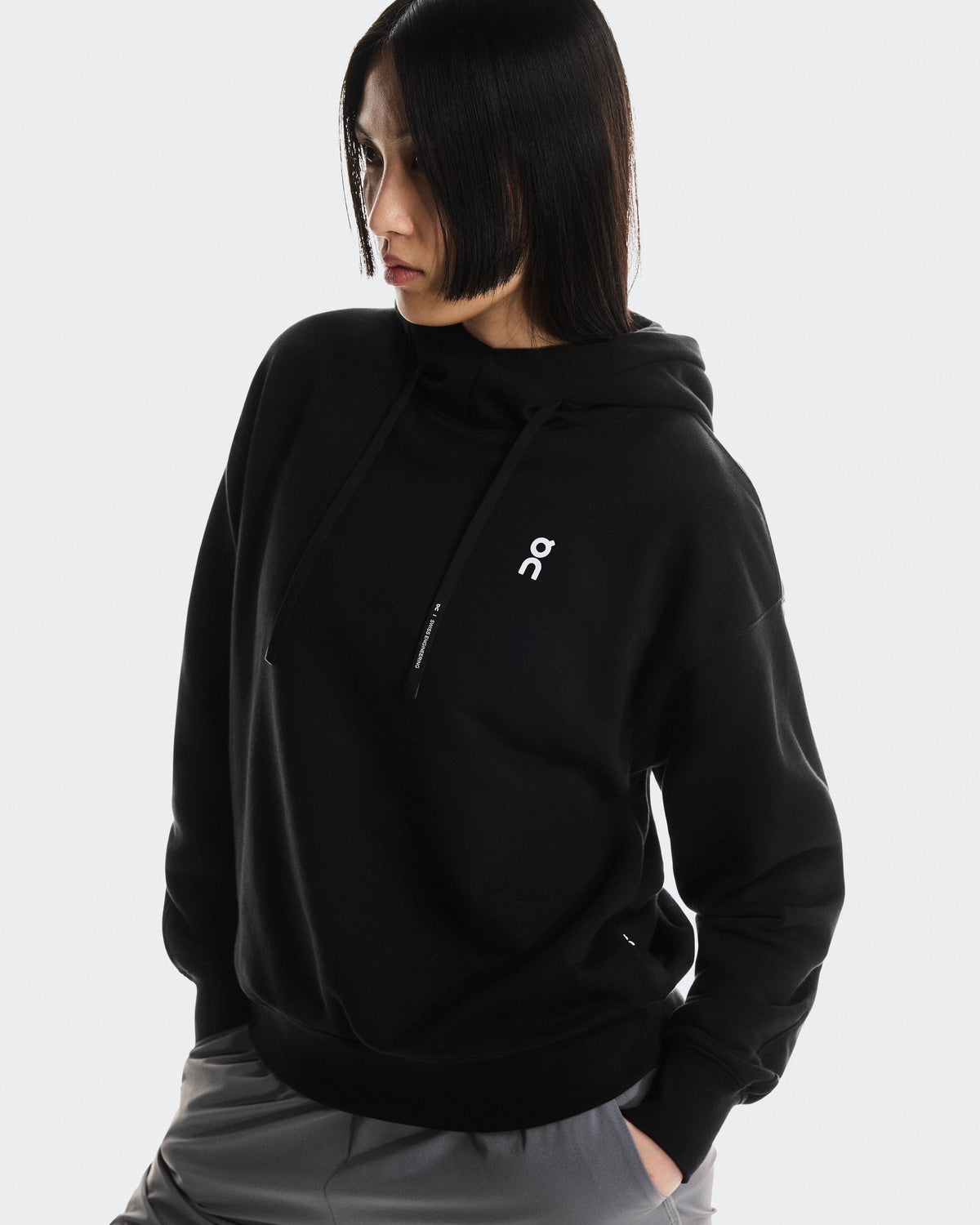 Club Hoodie Graphic