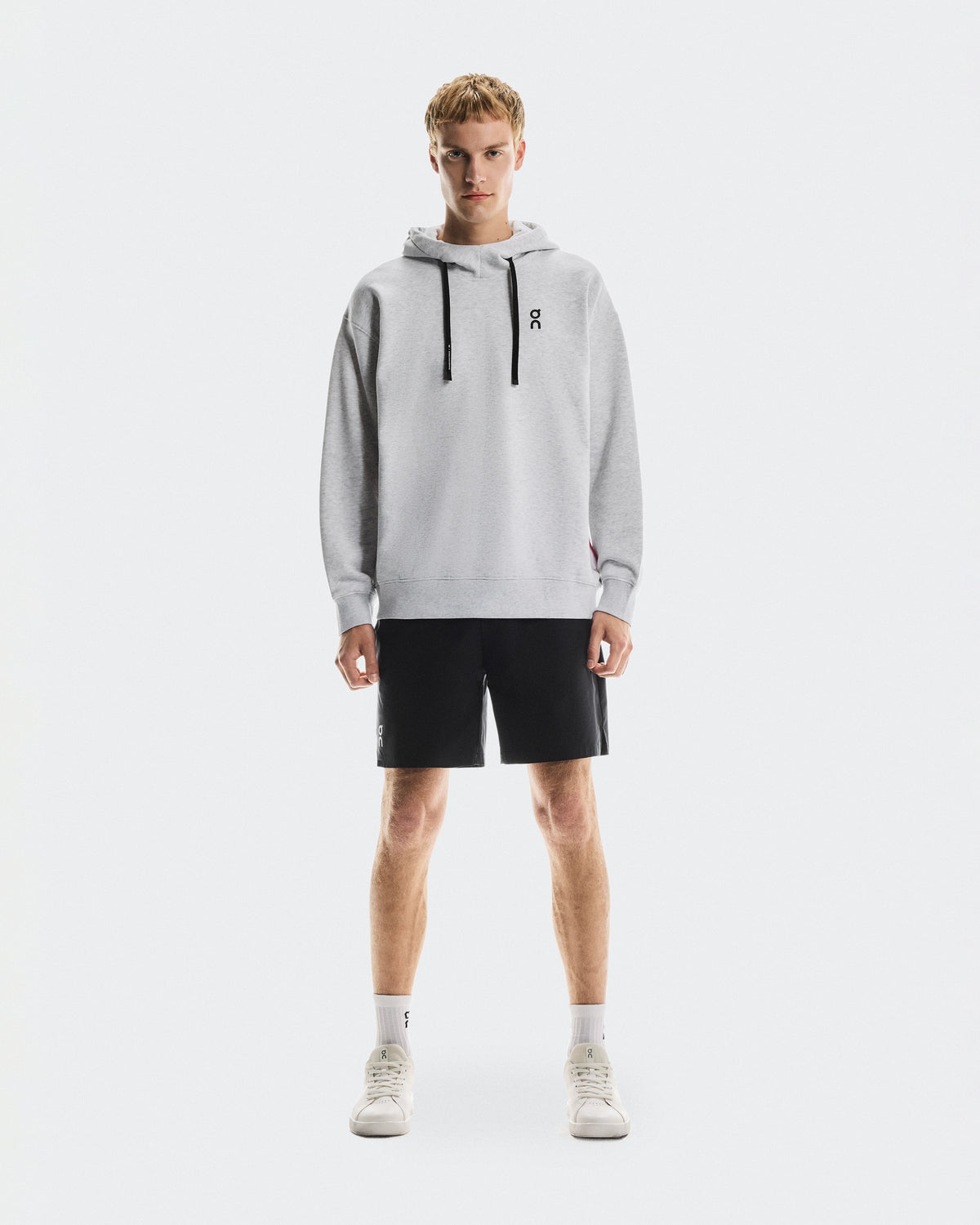 Club Hoodie Court