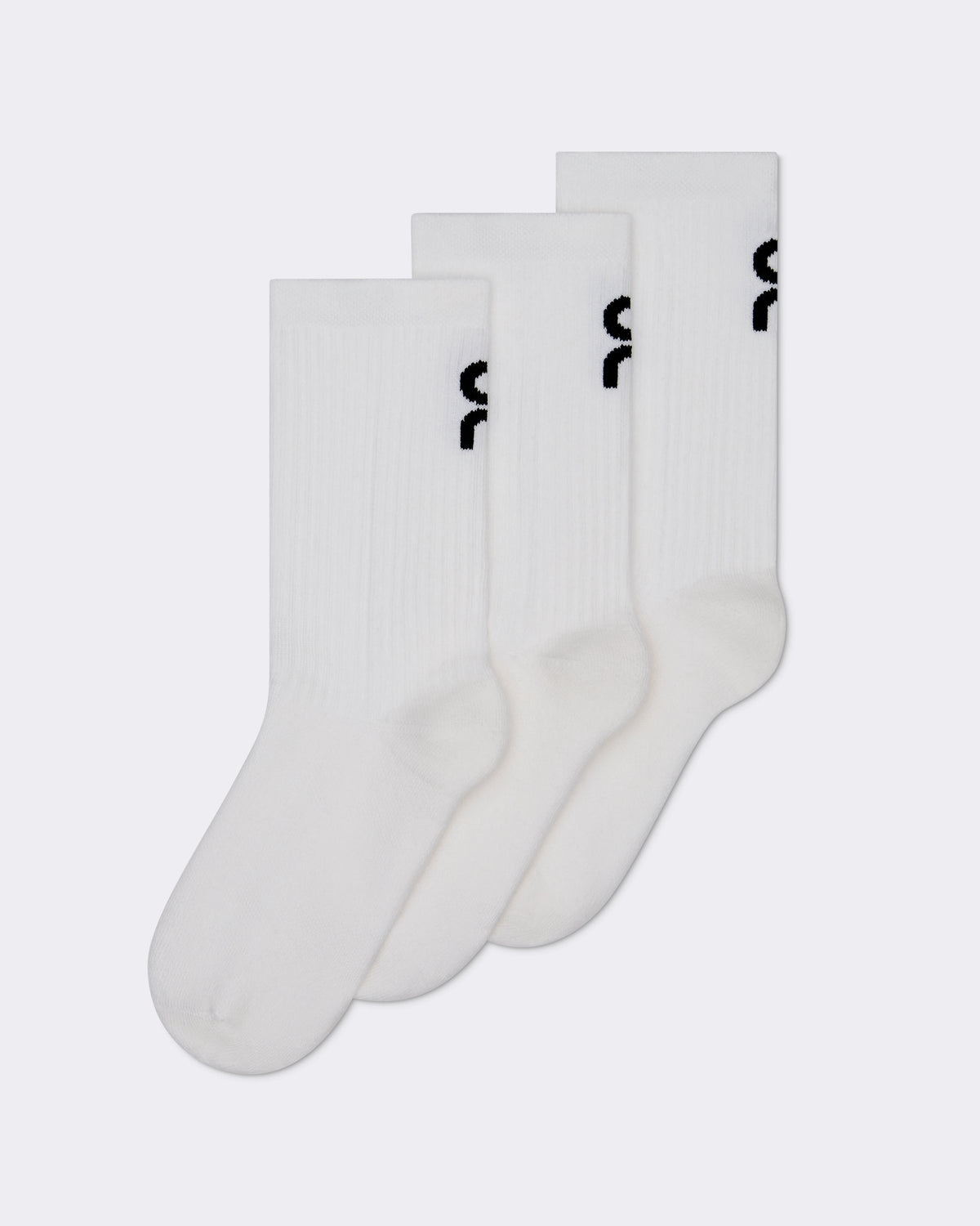 Logo Sock High 3P Kids