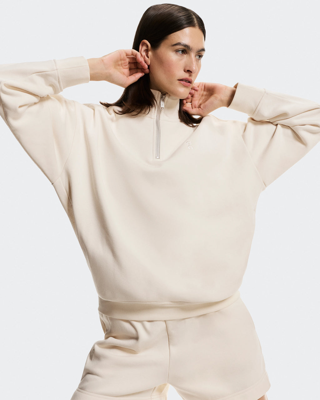 Club Collective 1/4 Zip