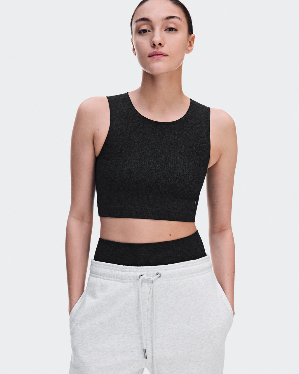Studio Knit Crop