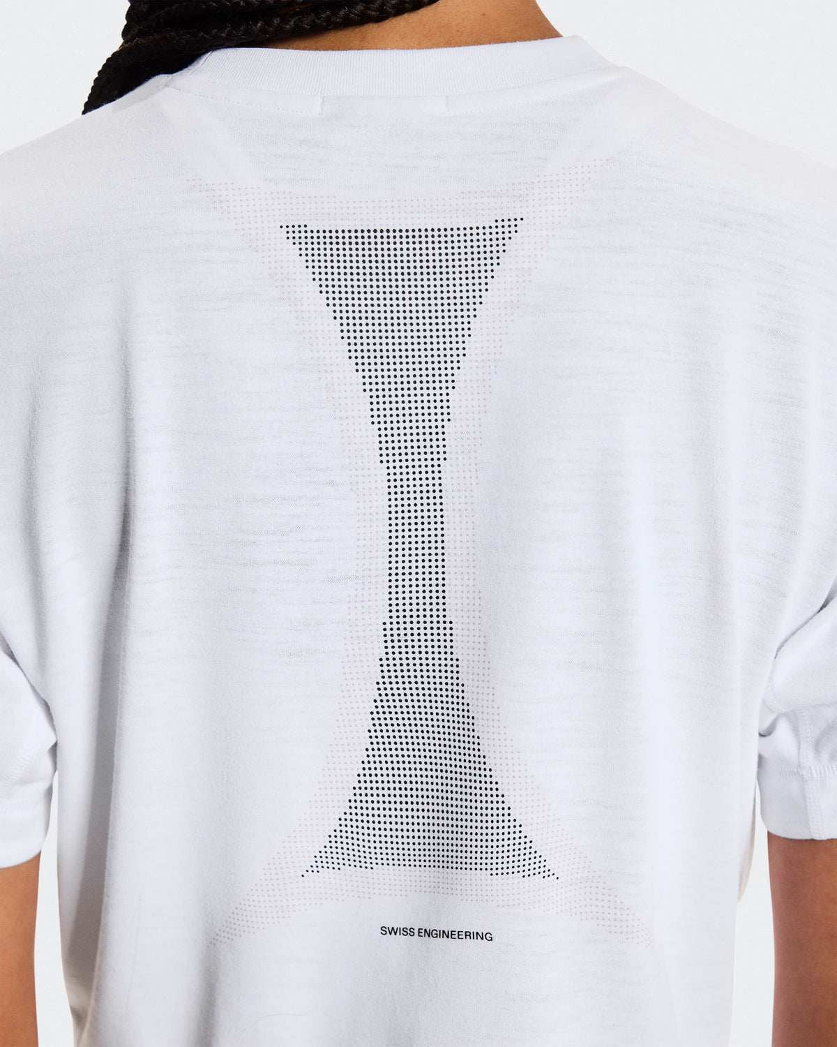 Train-T Crop Graphic