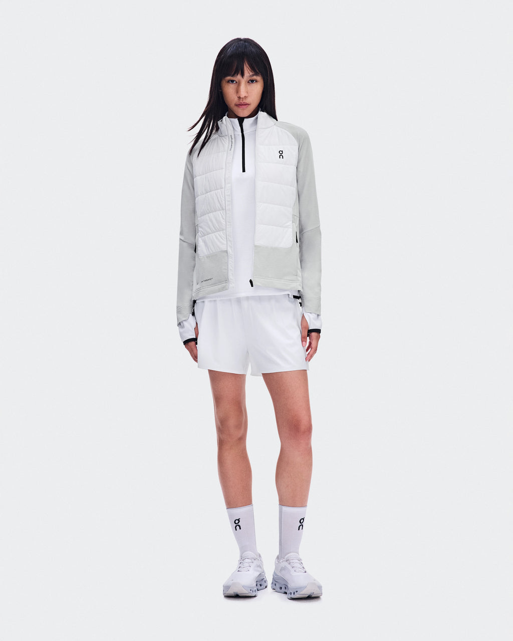 Weather Hybrid Jacket
