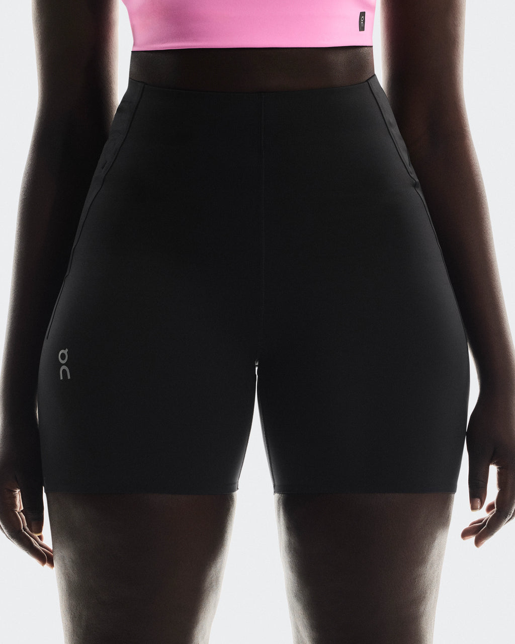 Train Tights Short