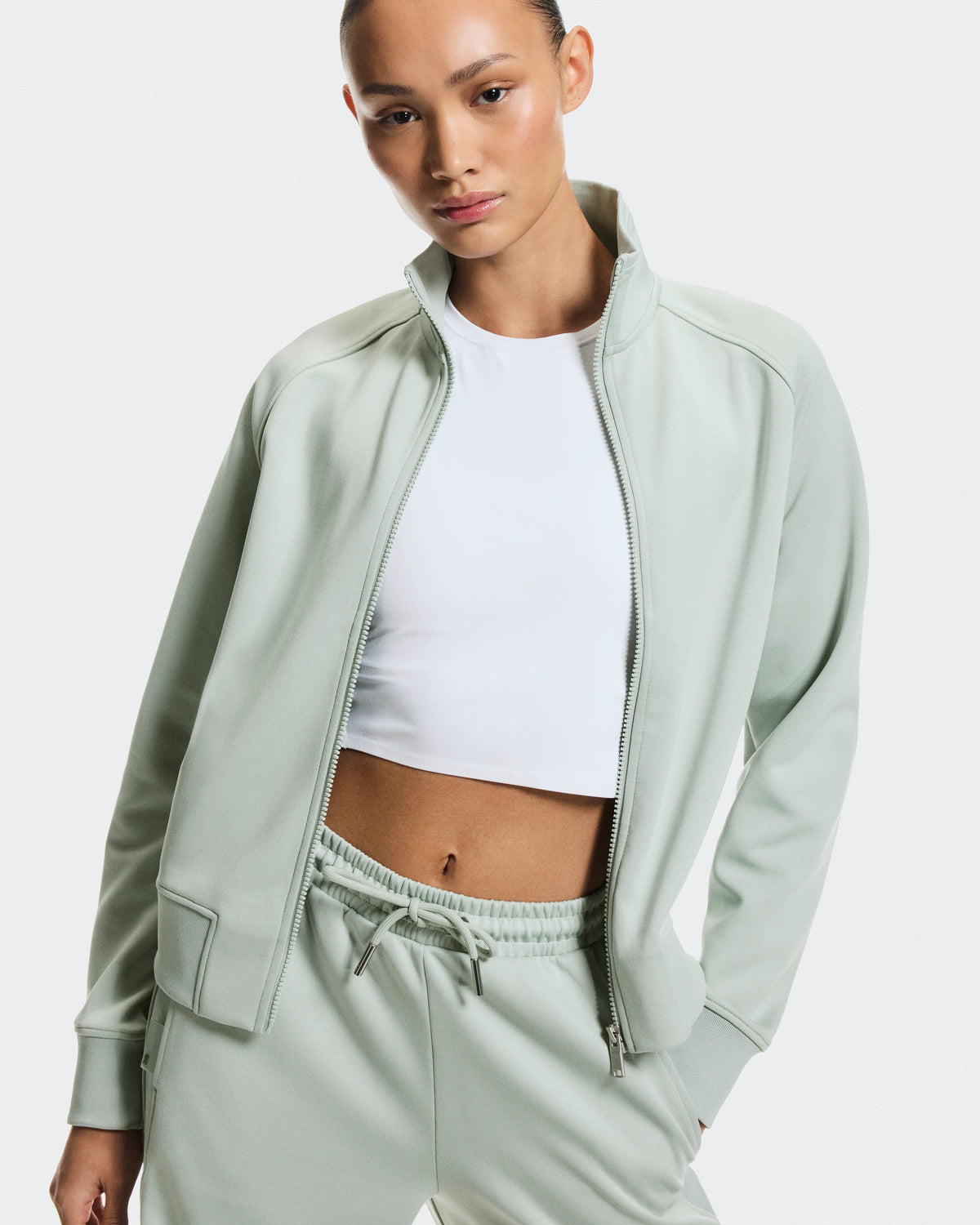 Courtside Full-Zip