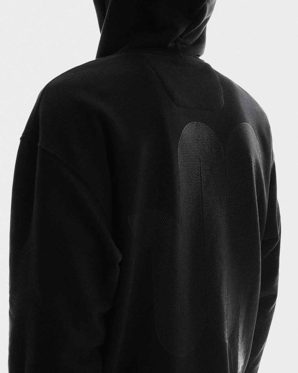 Graphic Club Hoodie
