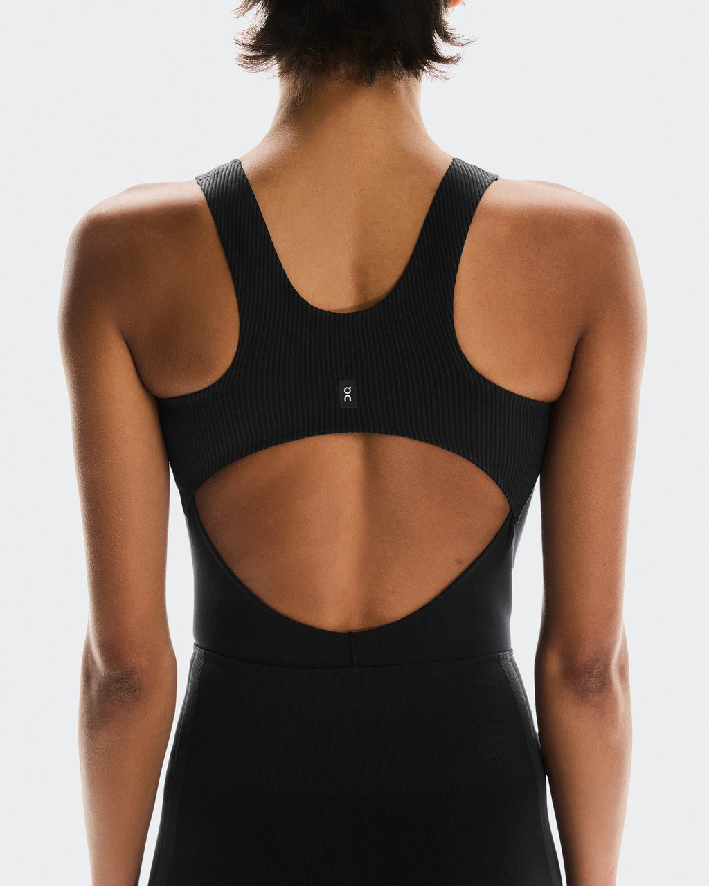 Studio Knit Bodysuit 7/8