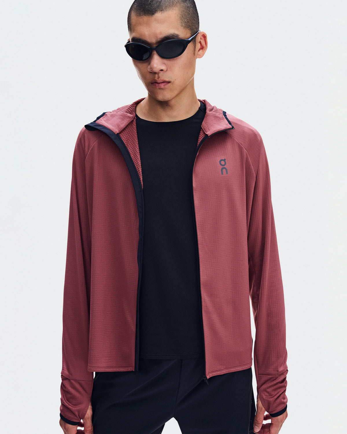 Climate Zip Hoodie
