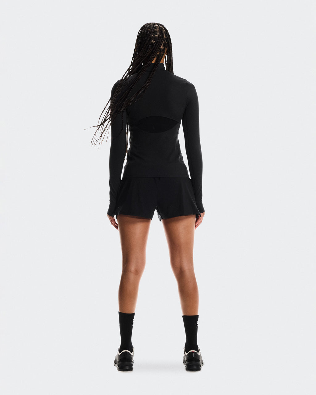 Mesh Shorts