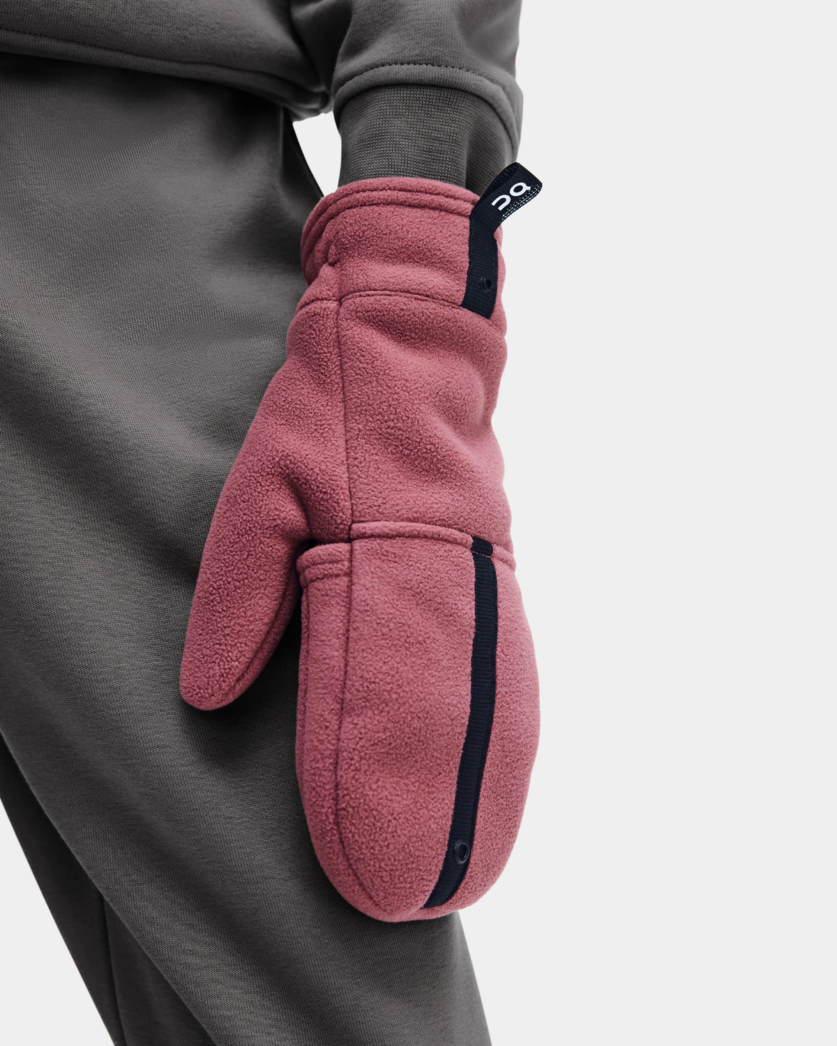 Fleece Mitten