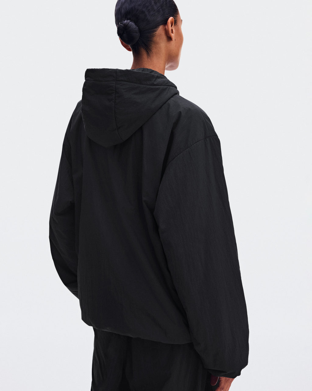 Insulated Half-Zip Anorak