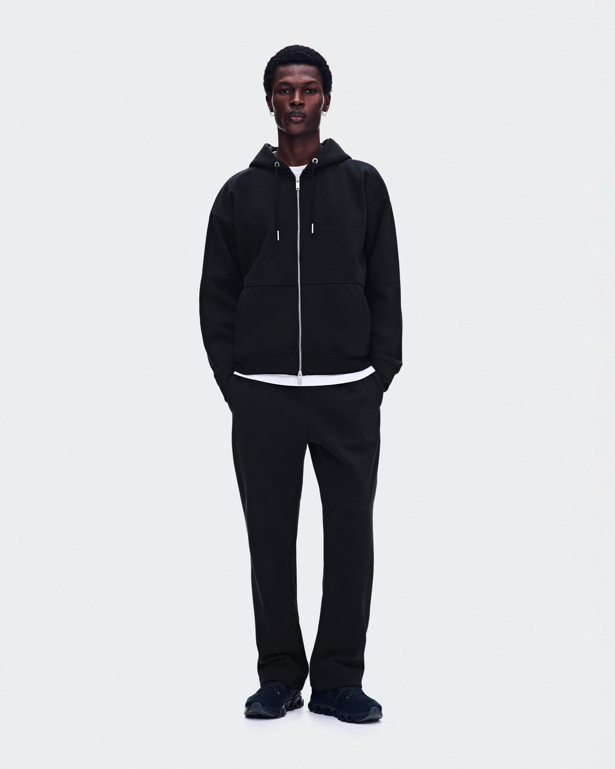 Club Collective Full Zip Hoodie