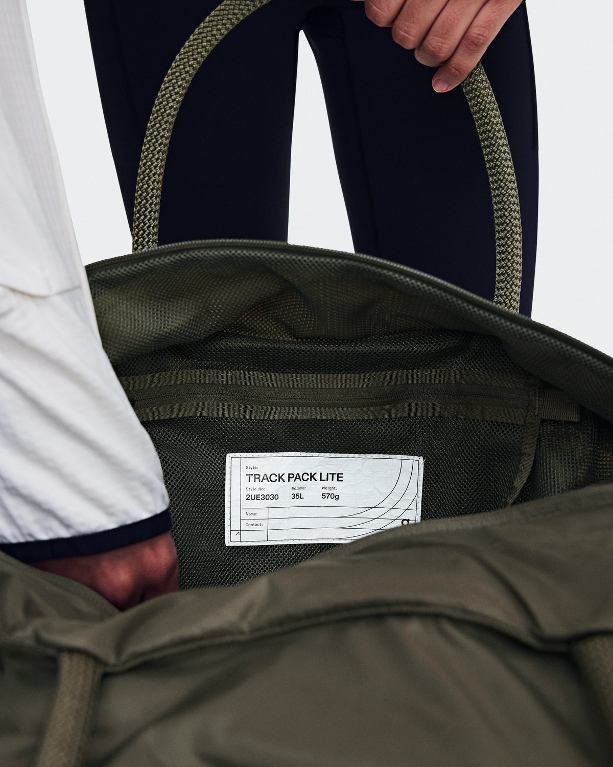 Track Pack 35L Lite