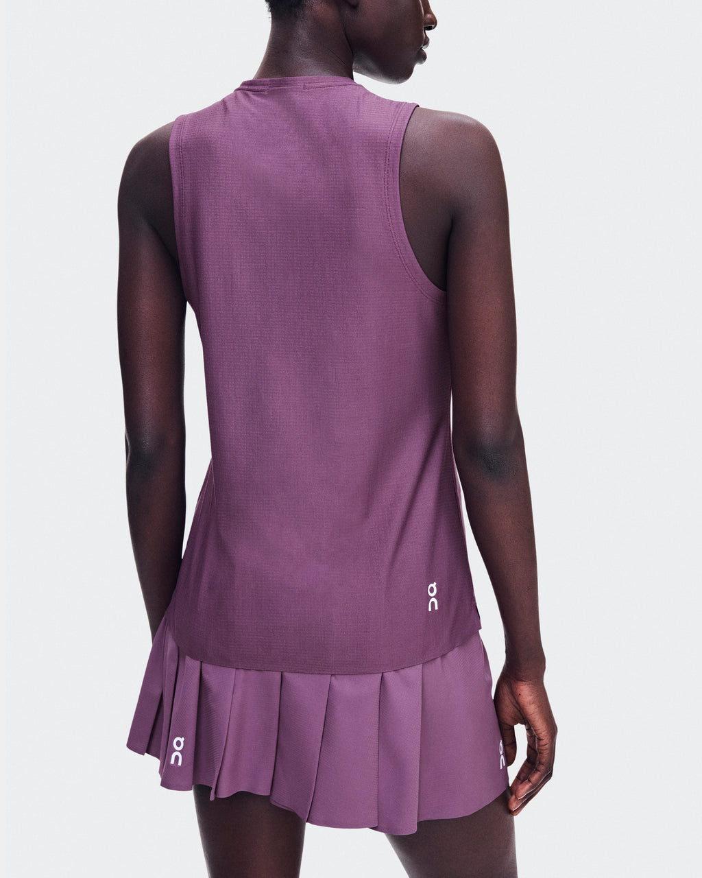 Court Skirt Pleated