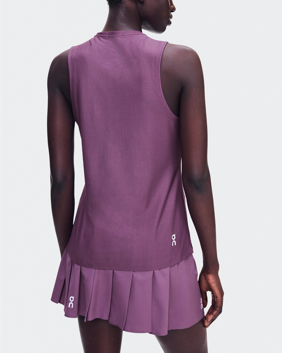 Court Skirt Pleated