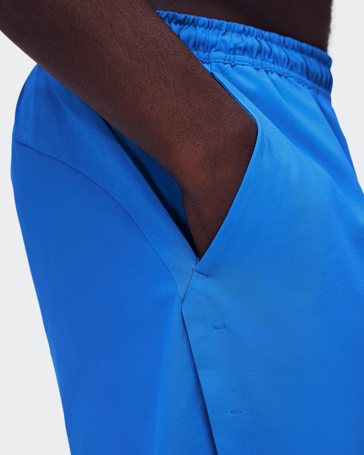 Train Shorts 7"