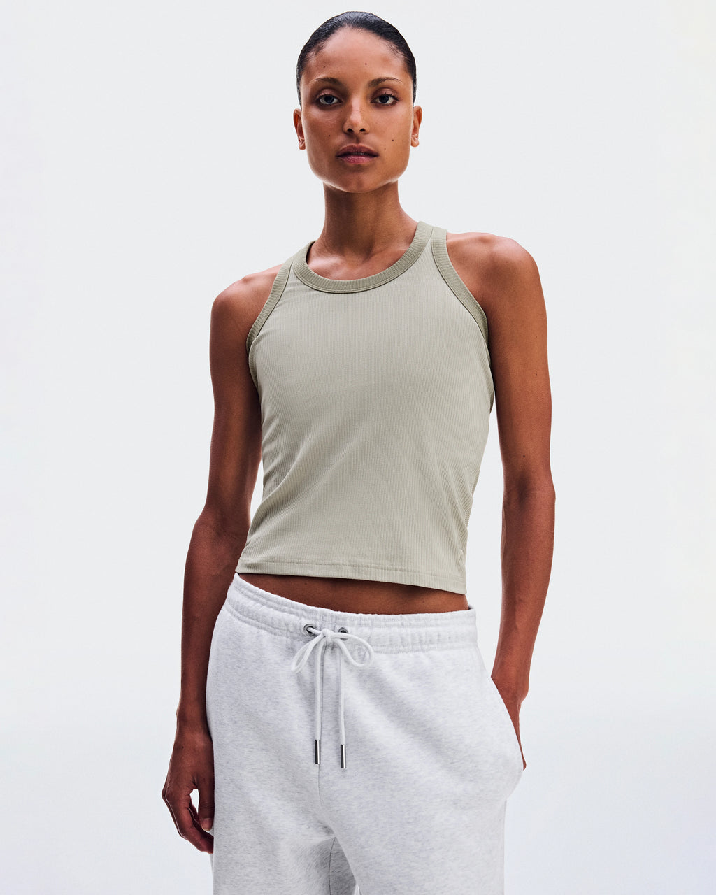 All-Day Ribbed Tank
