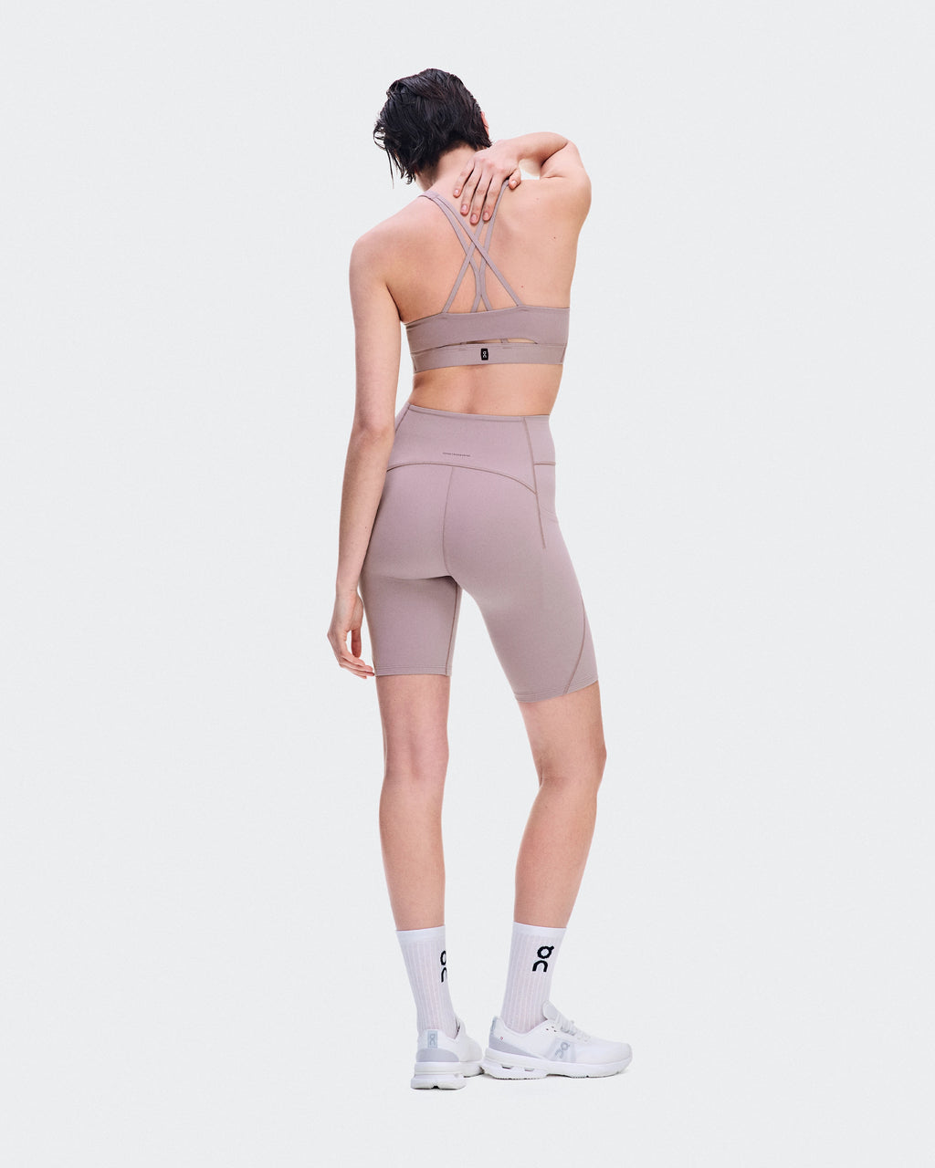 Studio Leggings Short