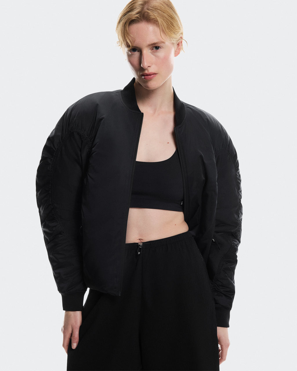 Bomber Jacket