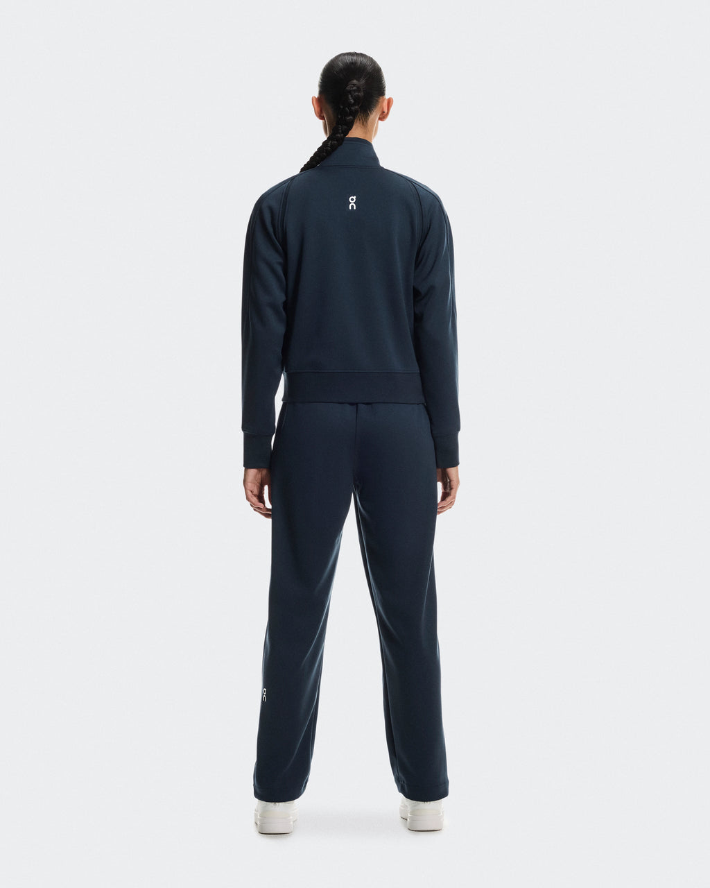 Courtside Full-Zip