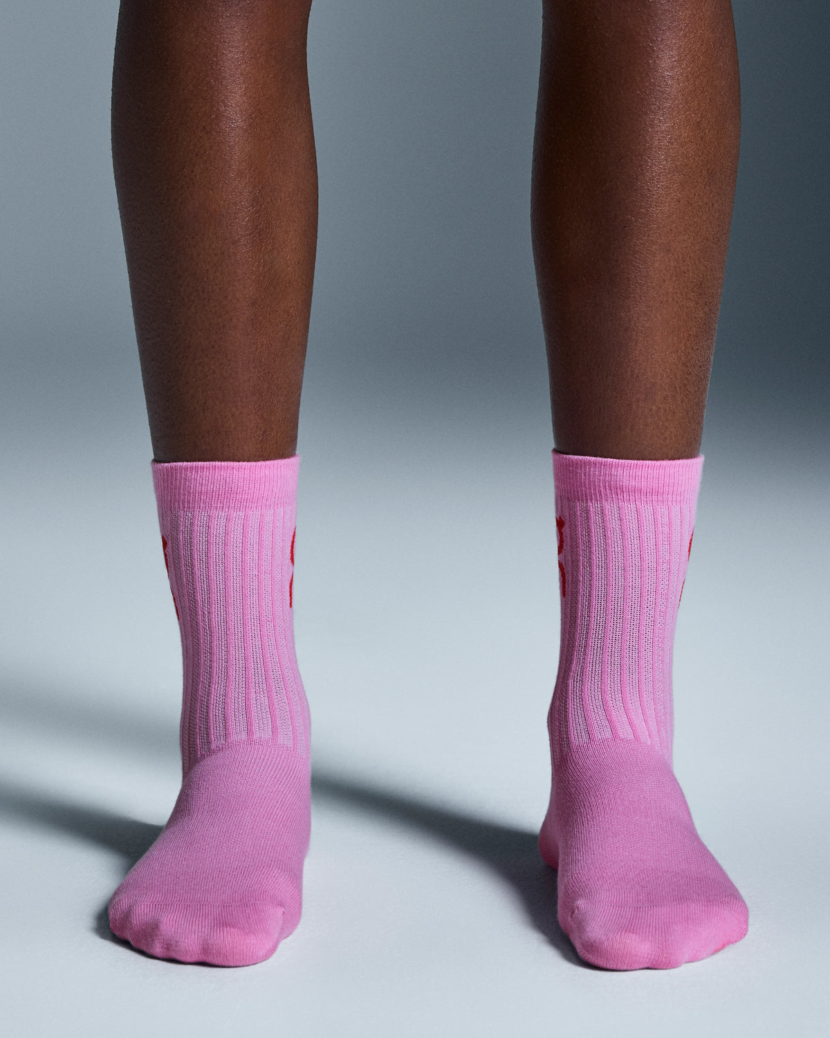 Logo Sock High 3P