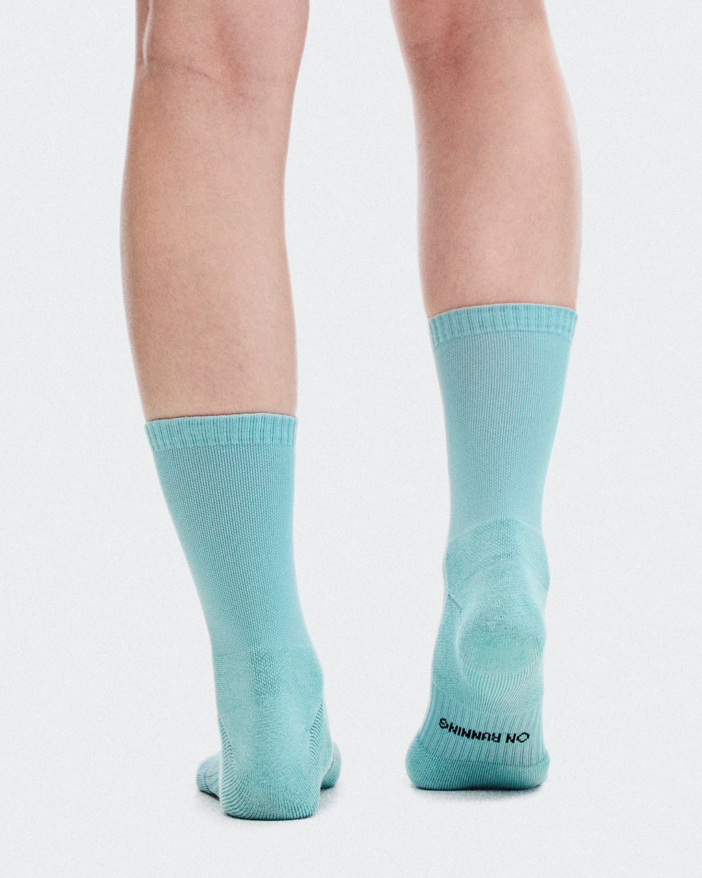 Core Run Sock High 2P