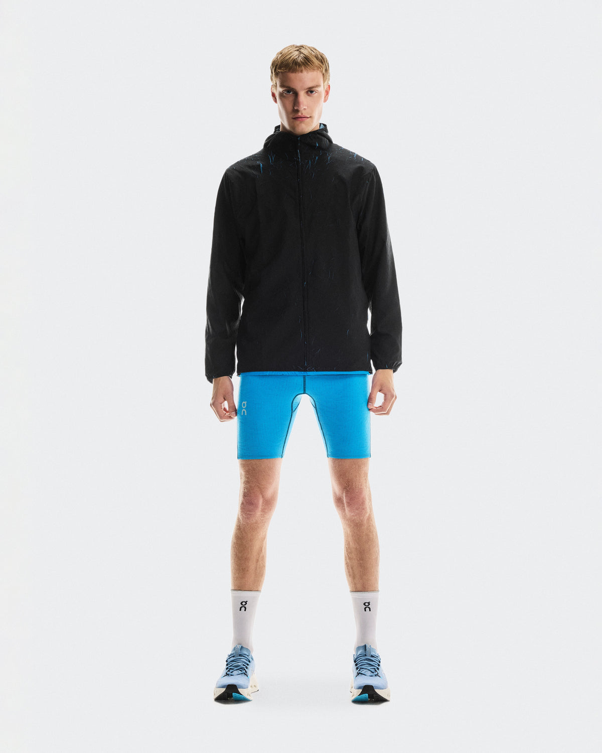 Pace Run Jacket