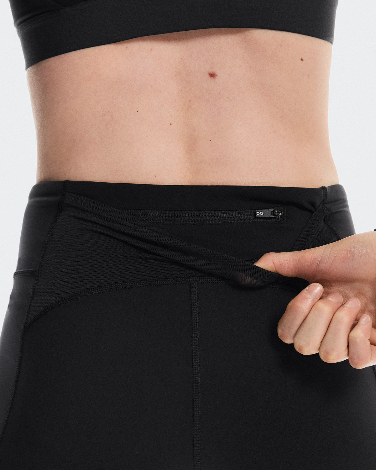 3" Performance Tights
