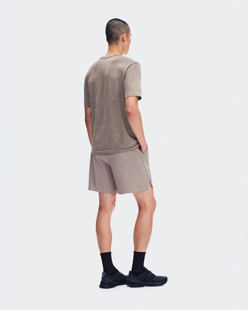 Train Shorts 7"