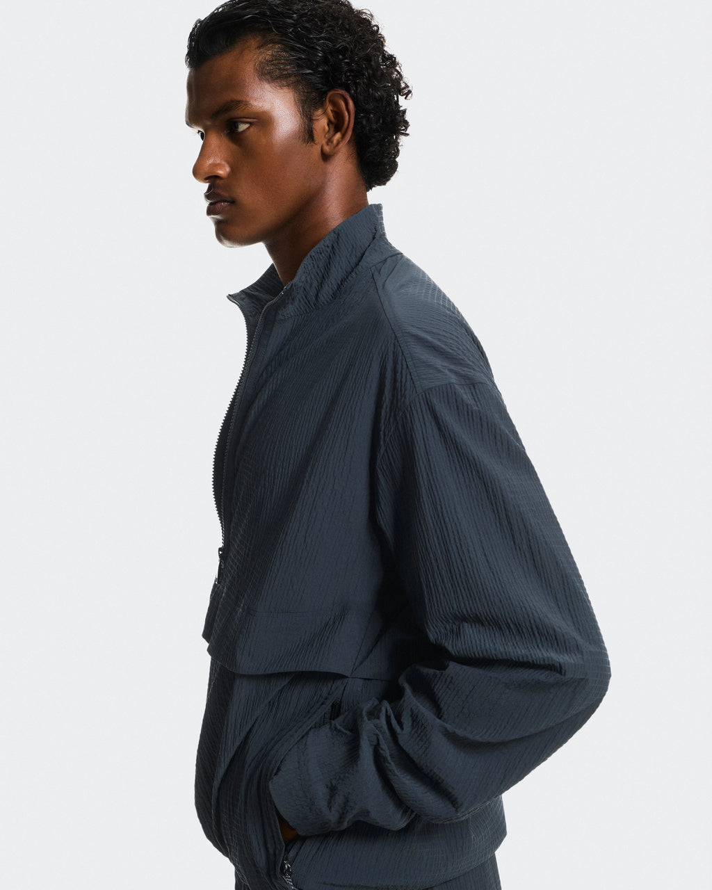 Courtside 1/2 Zip Eaze
