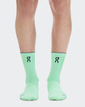 Elite Run Sock High Hyper