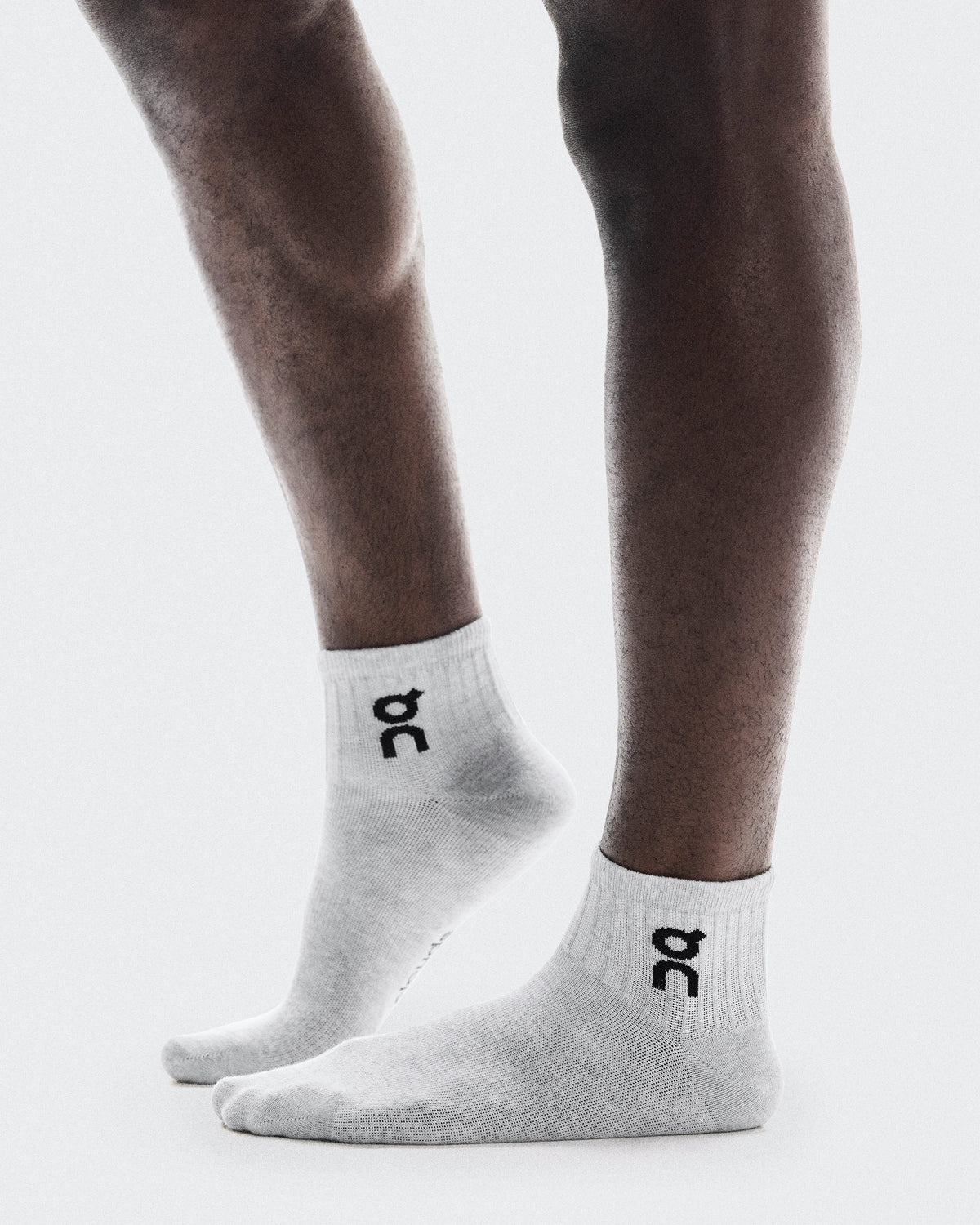 Logo Sock Mid 3P