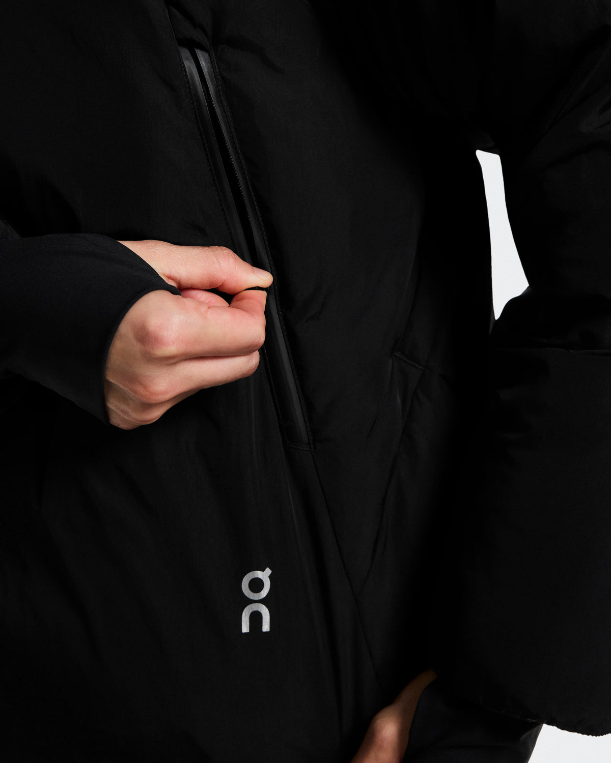 All-Day Puffer Jacket