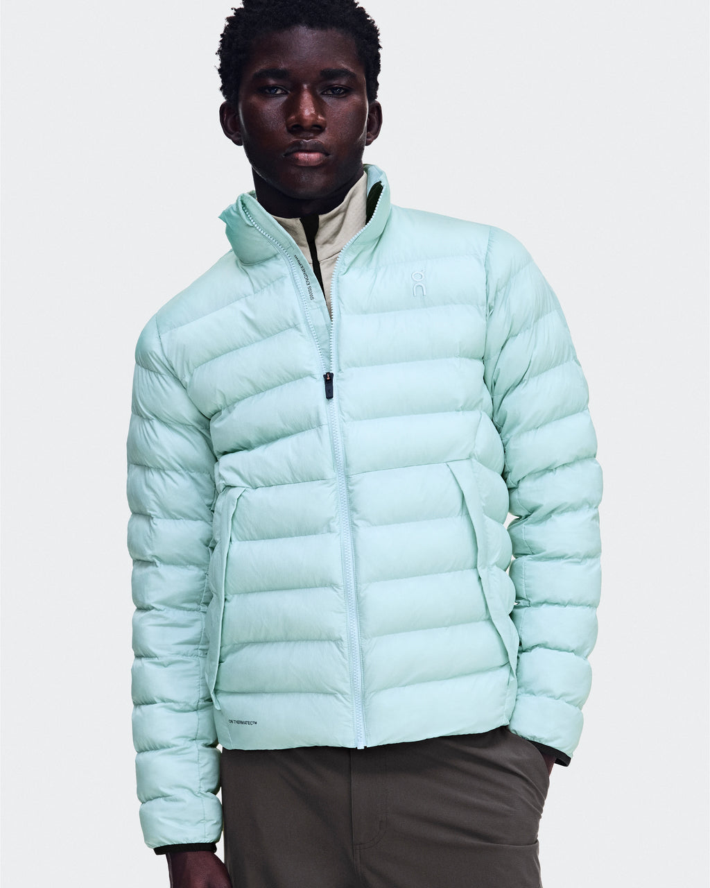 Ascent Puffer Jacket
