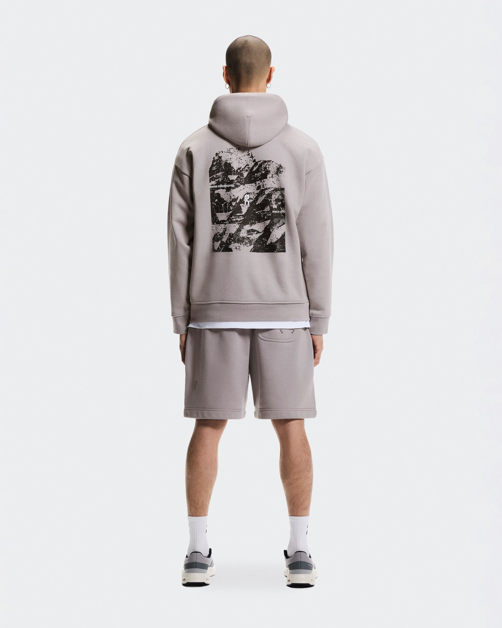 Club Collective Hoodie Geo