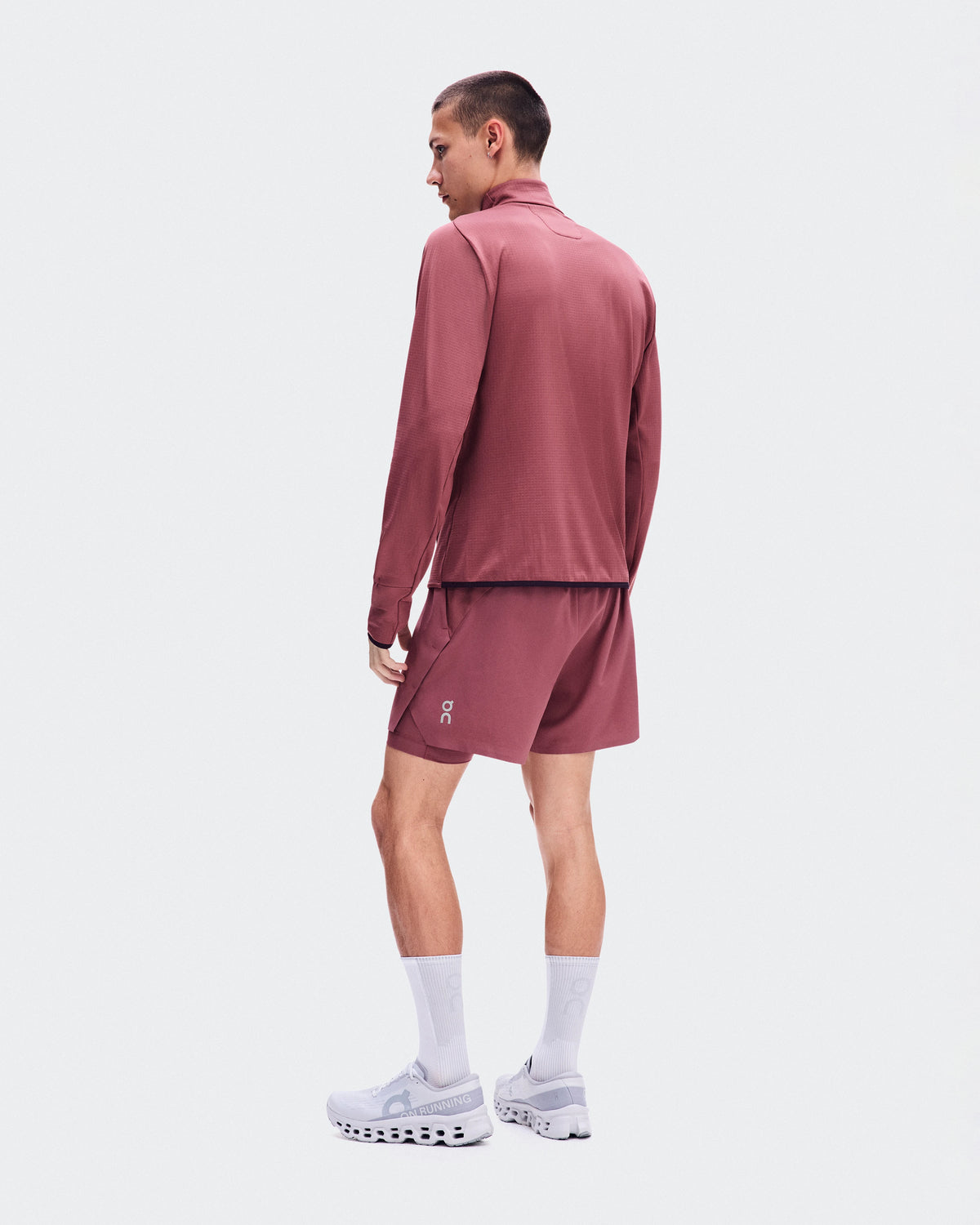 Train 2-in-1 Shorts