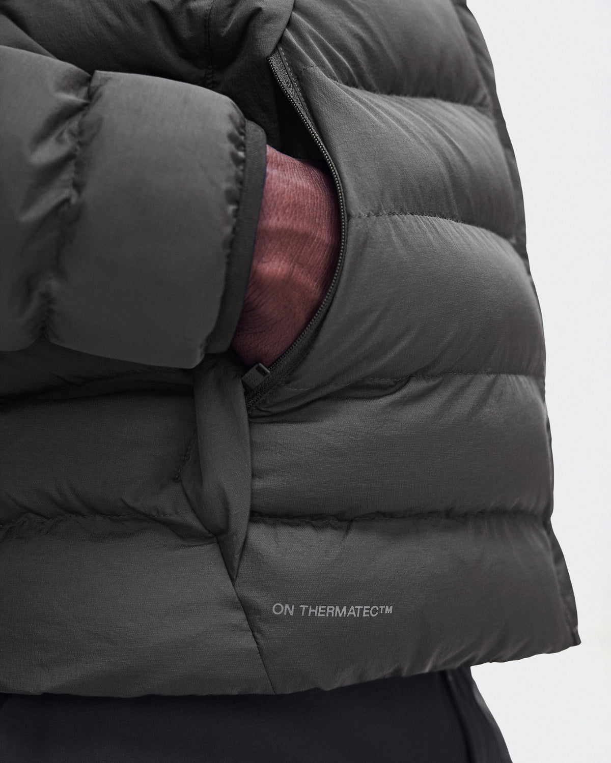 Ascent Puffer Jacket